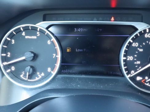 Used 2022 Nissan Rogue SV FWD image 20