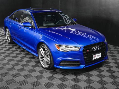 Used 2018 Audi S6 Premium Plus image 15