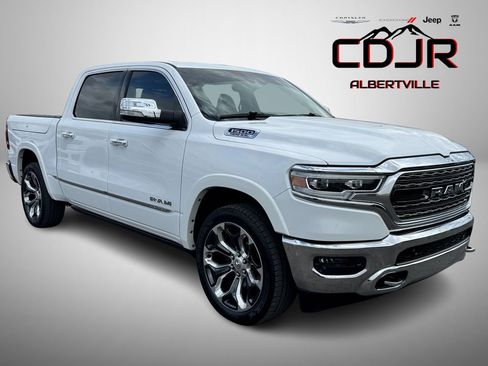 Used 2020 RAM 1500 Limited image 1