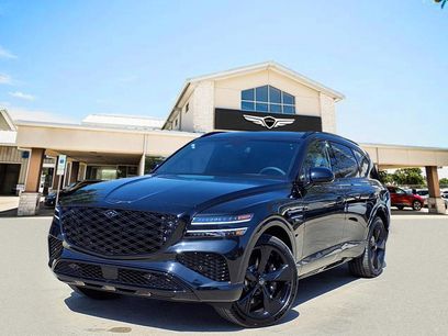 New 2026 Genesis GV80 3.5T Prestige