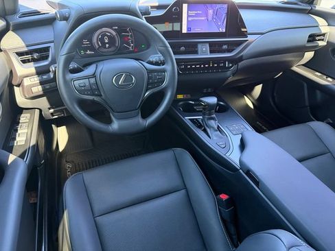 Used 2023 Lexus UX 250h F Sport w/ Accessory Package (Z1) AWD/4WD image 33