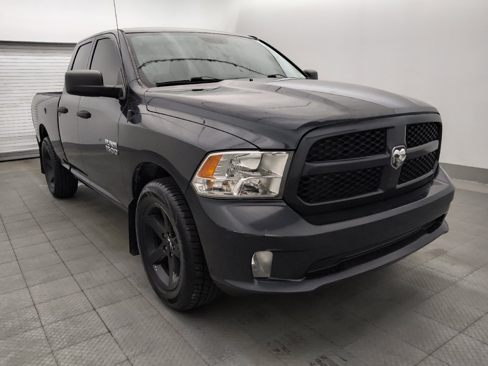 Used 2017 RAM 1500 Express RWD image 13