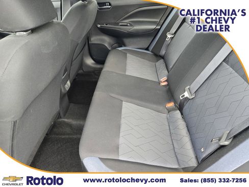 Used 2025 Nissan Versa SV FWD image 16