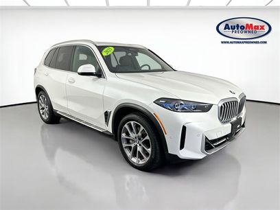 Used 2025 BMW X5 xDrive40i