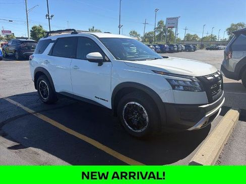 Certified 2024 Nissan Pathfinder Rock Creek AWD/4WD image 1