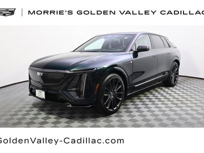 New 2026 Cadillac Lyriq V w/ LPO, Floor Liner Package