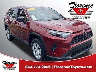 Used 2023 Toyota RAV4 LE