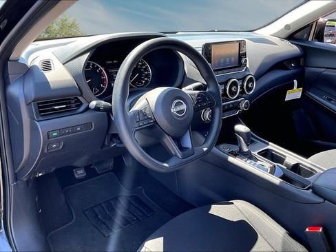 Certified 2025 Nissan Sentra S FWD image 16