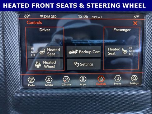 Certified 2022 Jeep Gladiator Willys image 5