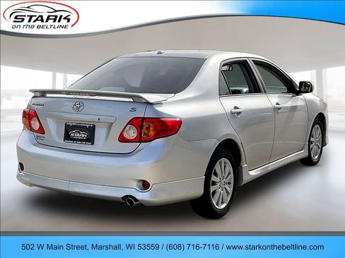 Used 2010 Toyota Corolla S FWD image 6