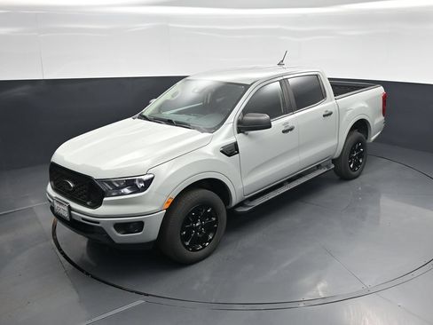 Used 2023 Ford Ranger XLT w/ Equipment Group 301A Mid RWD image 29