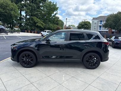 Certified 2025 MAZDA CX-5 Carbon Edition