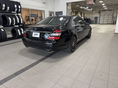 Used 2009 Mercedes-Benz S 600 image 8