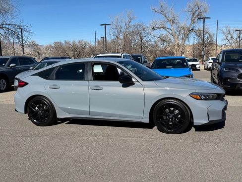 Certified 2026 Honda Civic Sport image 3