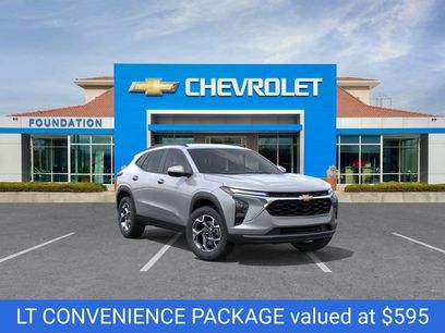 New 2026 Chevrolet Trax LT w/ LT Convenience Package