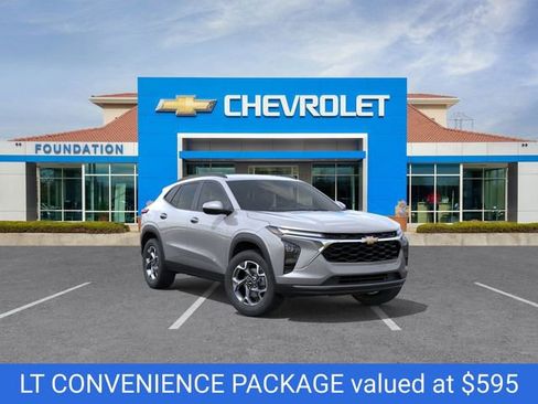 New 2026 Chevrolet Trax LT w/ LT Convenience Package image 1