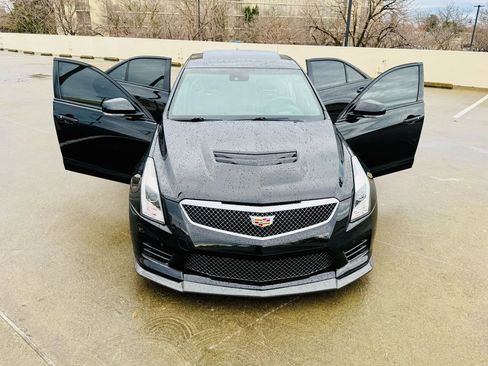 Used 2016 Cadillac ATS V w/ Luxury Package image 18