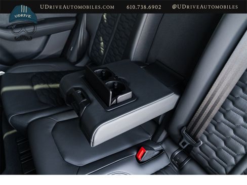 Used 2023 Audi RS Q8 AWD/4WD image 40