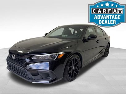 Used 2023 Honda Civic Sport