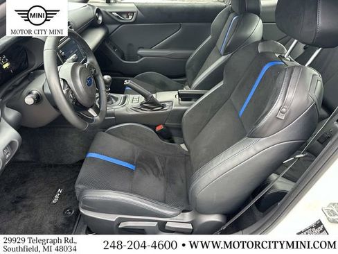 Used 2025 Subaru BRZ tS image 24