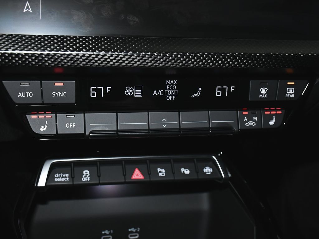 Used 2026 Audi RS 3 AWD/4WD image 39