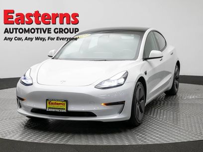 Used 2023 Tesla Model 3 Standard Range