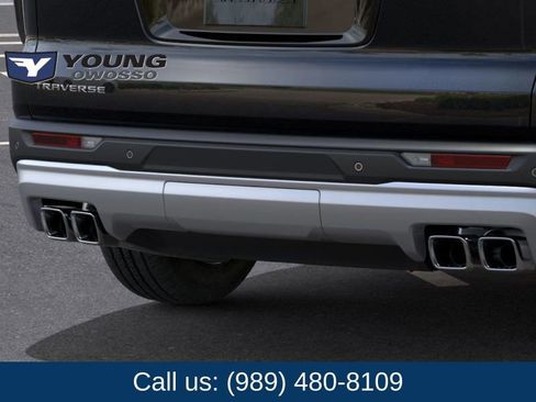 New 2026 Chevrolet Traverse LT w/ LPO, Floor Liner Package image 14
