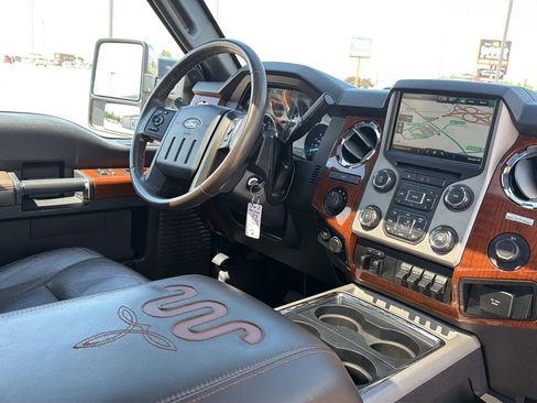 Used 2016 Ford F350 King Ranch AWD/4WD image 42