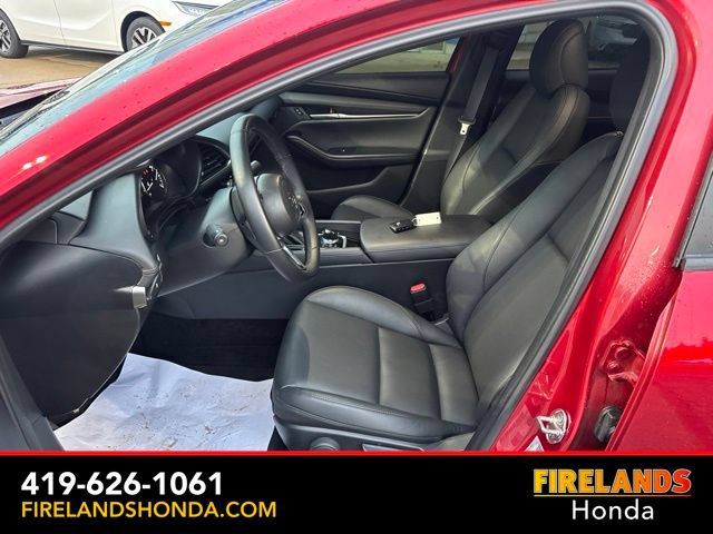 Used 2025 MAZDA MAZDA3 s FWD image 12