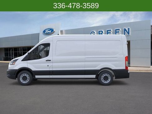 New 2026 Ford Transit 250 148 Medium Roof w/ Load Area Protection Package RWD image 3