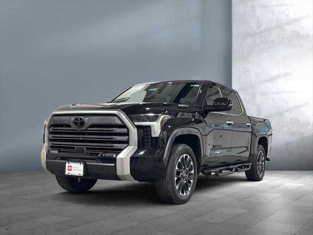 Certified 2025 Toyota Tundra Limited AWD/4WD image 1