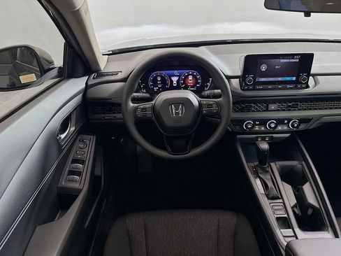 New 2025 Honda Accord LX image 21