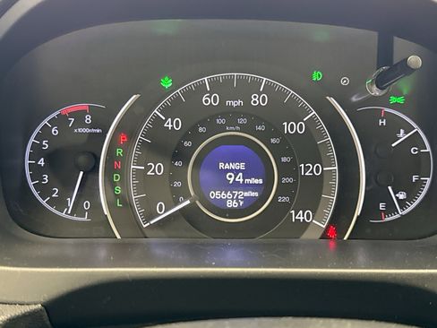 Used 2016 Honda CR-V Touring image 10