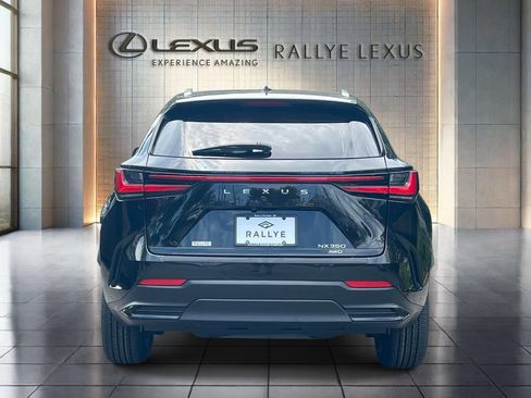 Certified 2023 Lexus NX 350 AWD image 5