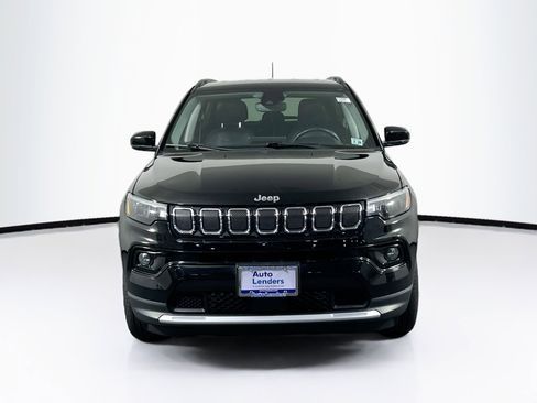 Used 2022 Jeep Compass Limited AWD/4WD image 2
