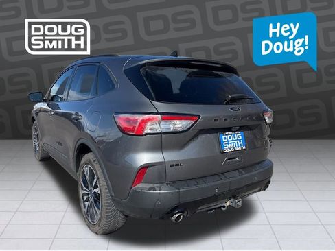 Used 2022 Ford Escape SEL w/ SEL Stealth AWD Package image 3