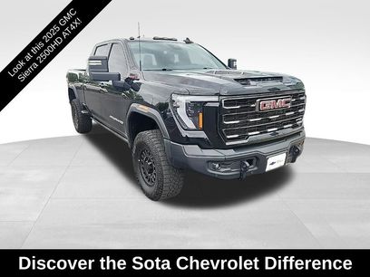 Used 2025 GMC Sierra 2500 AT4X w/ AT4X AEV Edition