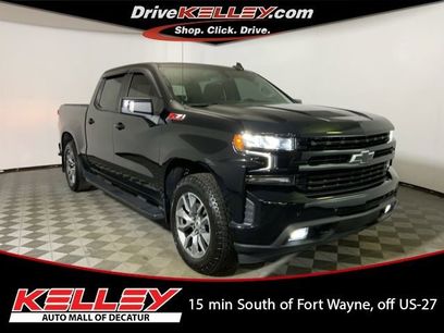 Used 2020 Chevrolet Silverado 1500 RST