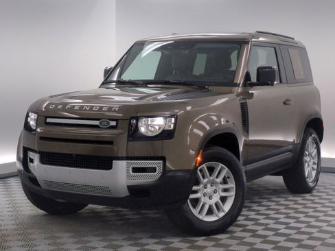 Used 2023 Land Rover Defender 90 S AWD/4WD image 1