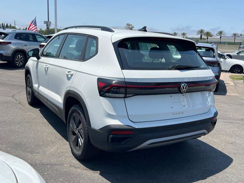 New 2025 Volkswagen Taos S image 20