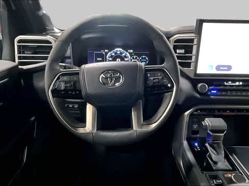 Certified 2026 Toyota Sequoia Platinum AWD/4WD image 6