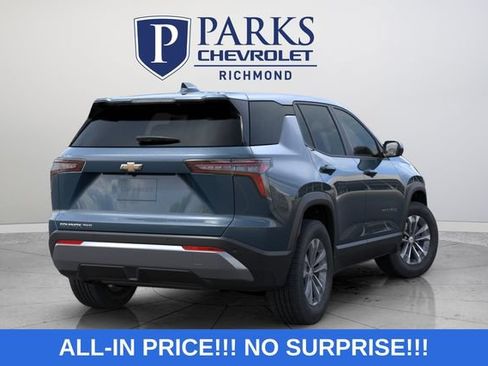 New 2026 Chevrolet Equinox LT AWD/4WD image 7
