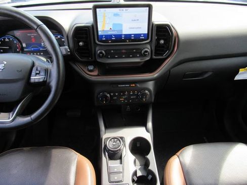 Used 2023 Ford Bronco Sport Badlands w/ Premium Package AWD/4WD image 19