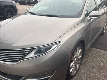 Used 2016 Lincoln MKZ AWD w/ Equipment Group 300A Reserve