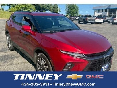 Used 2023 Chevrolet Blazer RS