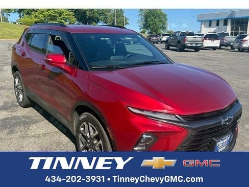 Used 2023 Chevrolet Blazer RS AWD/4WD image 1