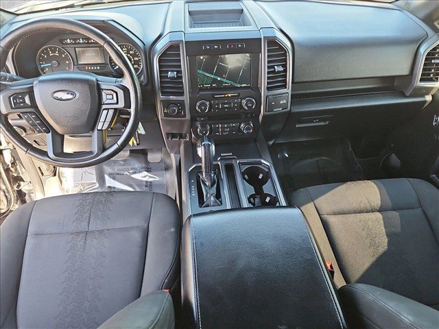 Used 2018 Ford F150 XLT w/ Equipment Group 301A Mid AWD/4WD image 16