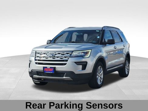 Certified 2018 Ford Explorer XLT image 6