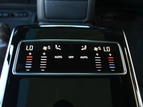 Used 2020 Audi A8 L 4.0T w/ Executive Package AWD/4WD image 36