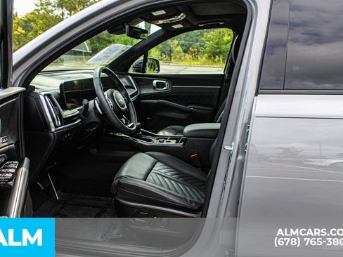 Used 2024 Kia Sorento SX Prestige AWD/4WD image 16